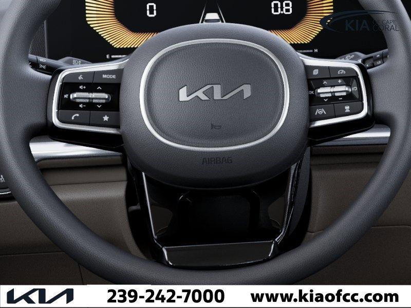 New 2026 Kia Carnival LX FWD image 22