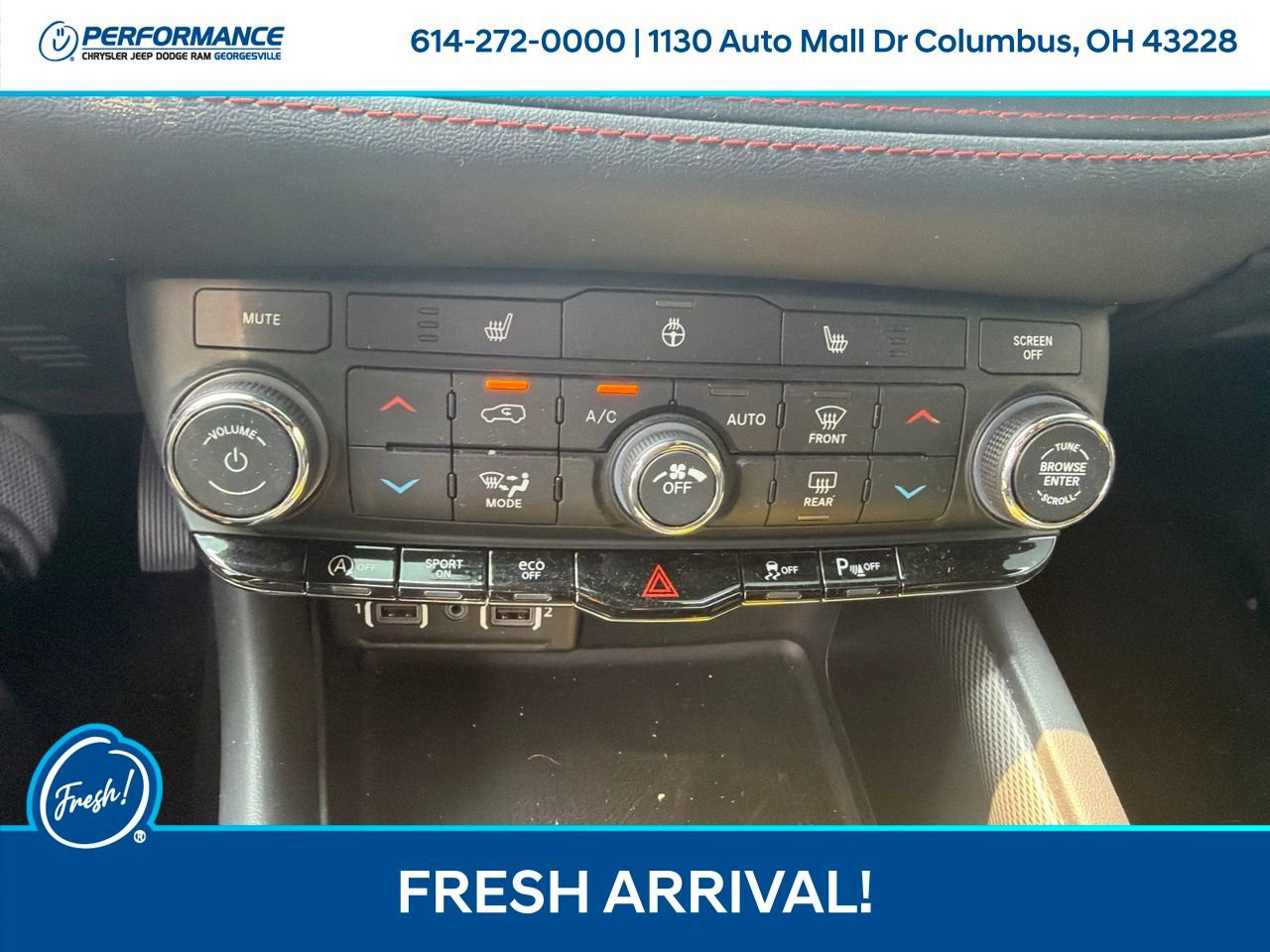 Used 2023 Dodge Durango GT RWD image 24