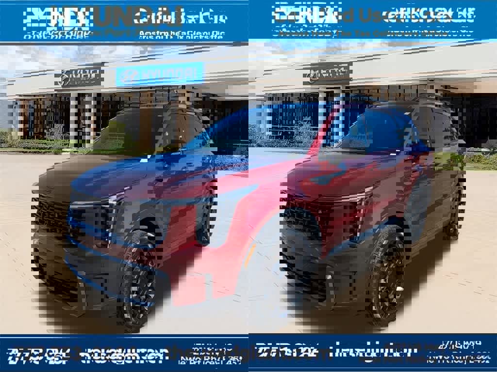 Used 2025 Kia Sorento SX Prestige