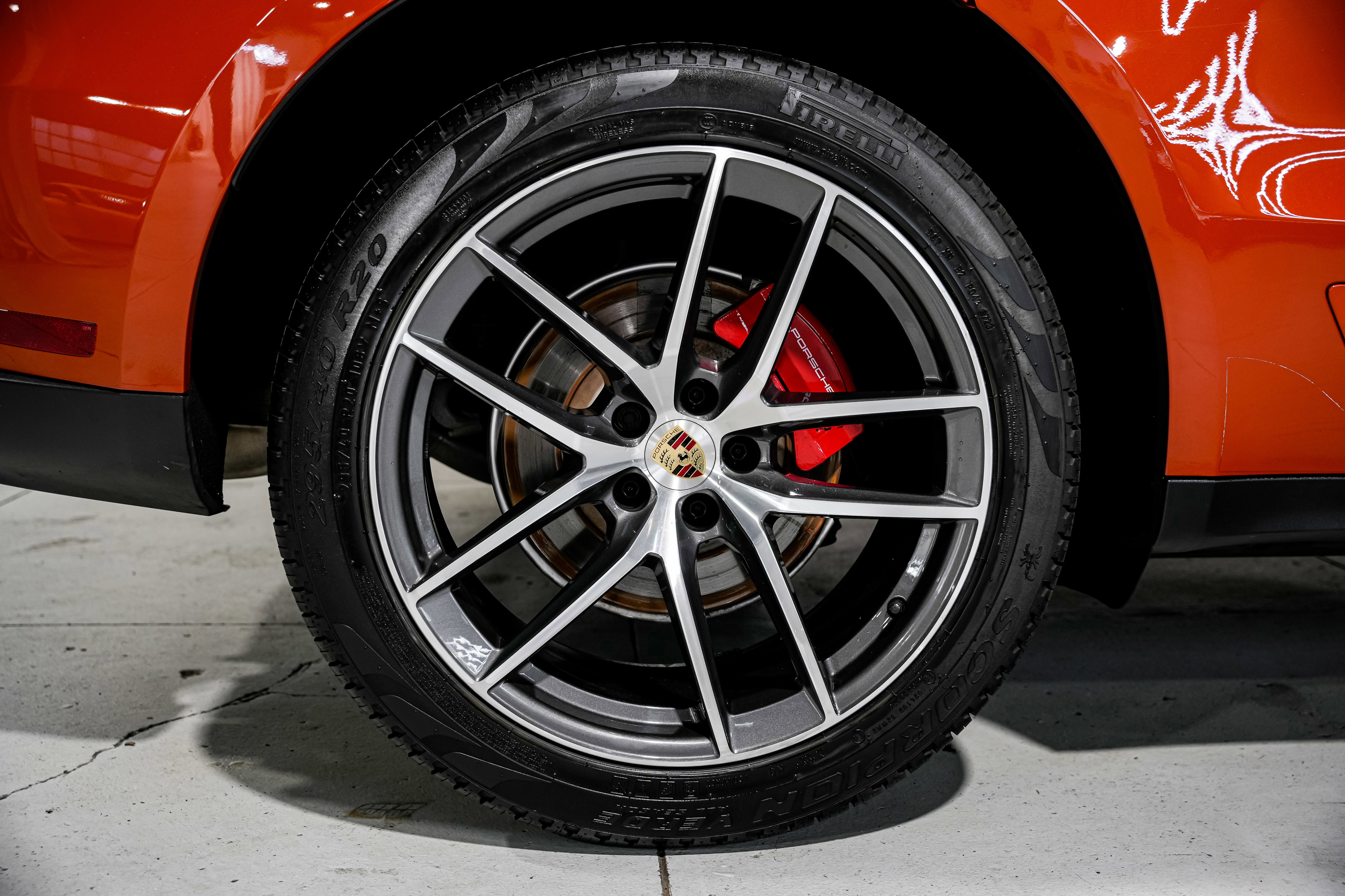 Used 2023 Porsche Macan S image 56