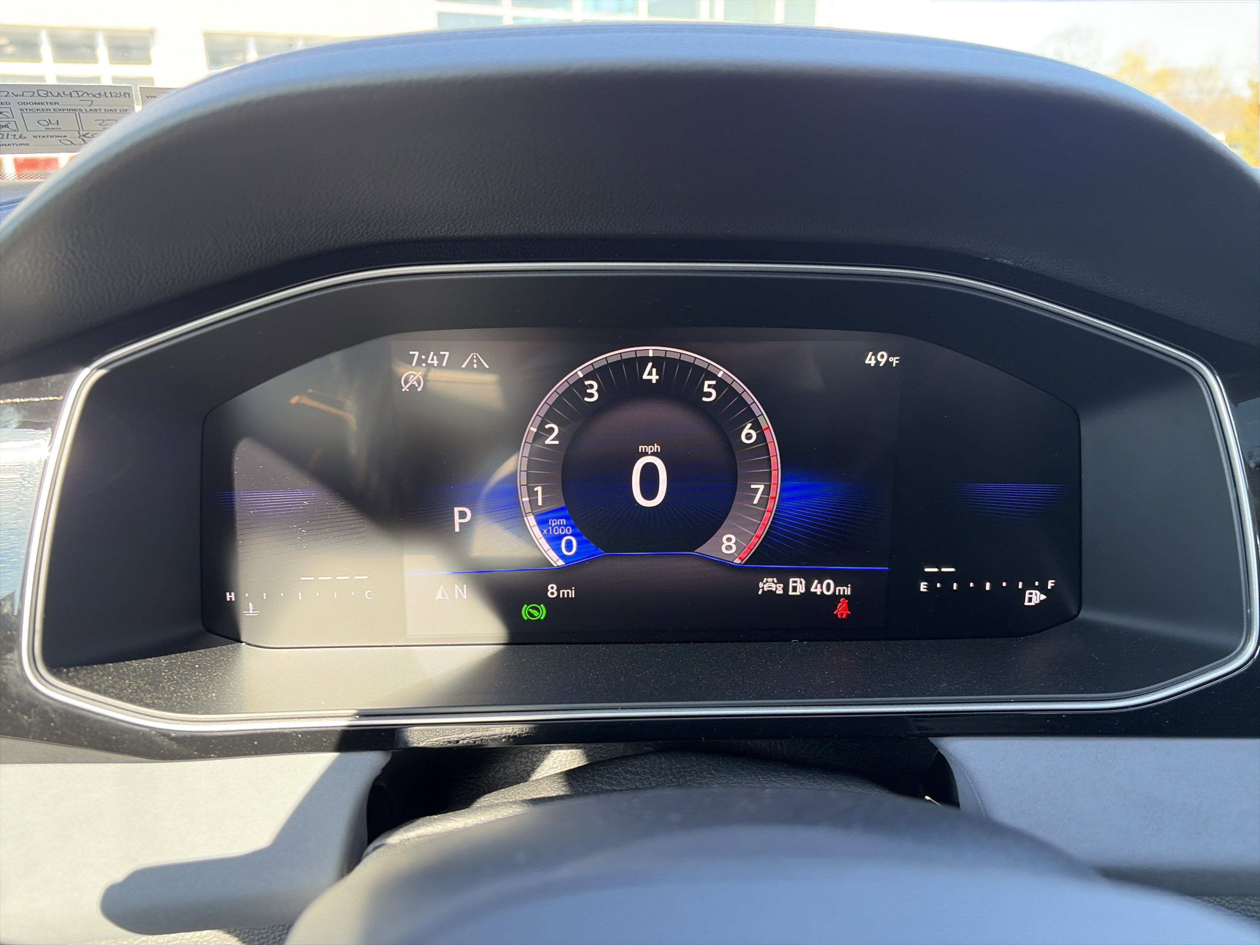 New 2026 Volkswagen Jetta SE image 24