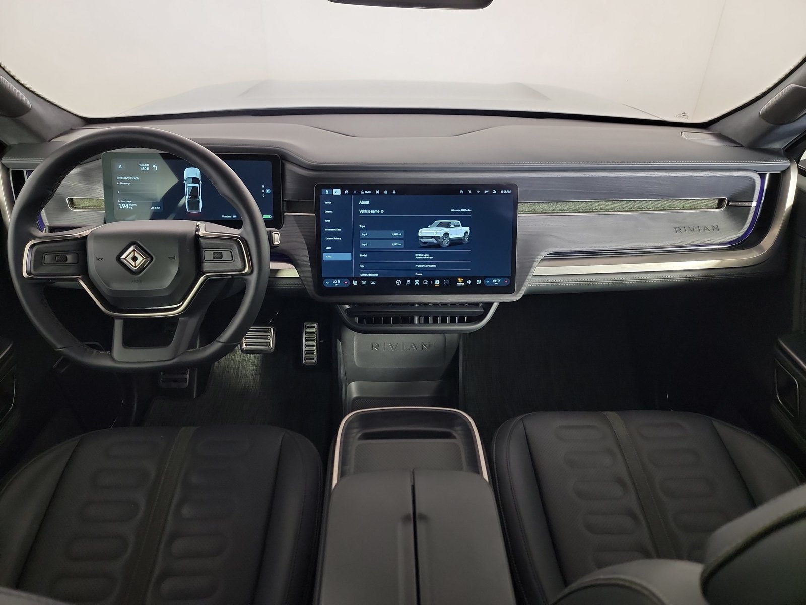 Used 2024 Rivian R1T Adventure Dual AWD/4WD image 25