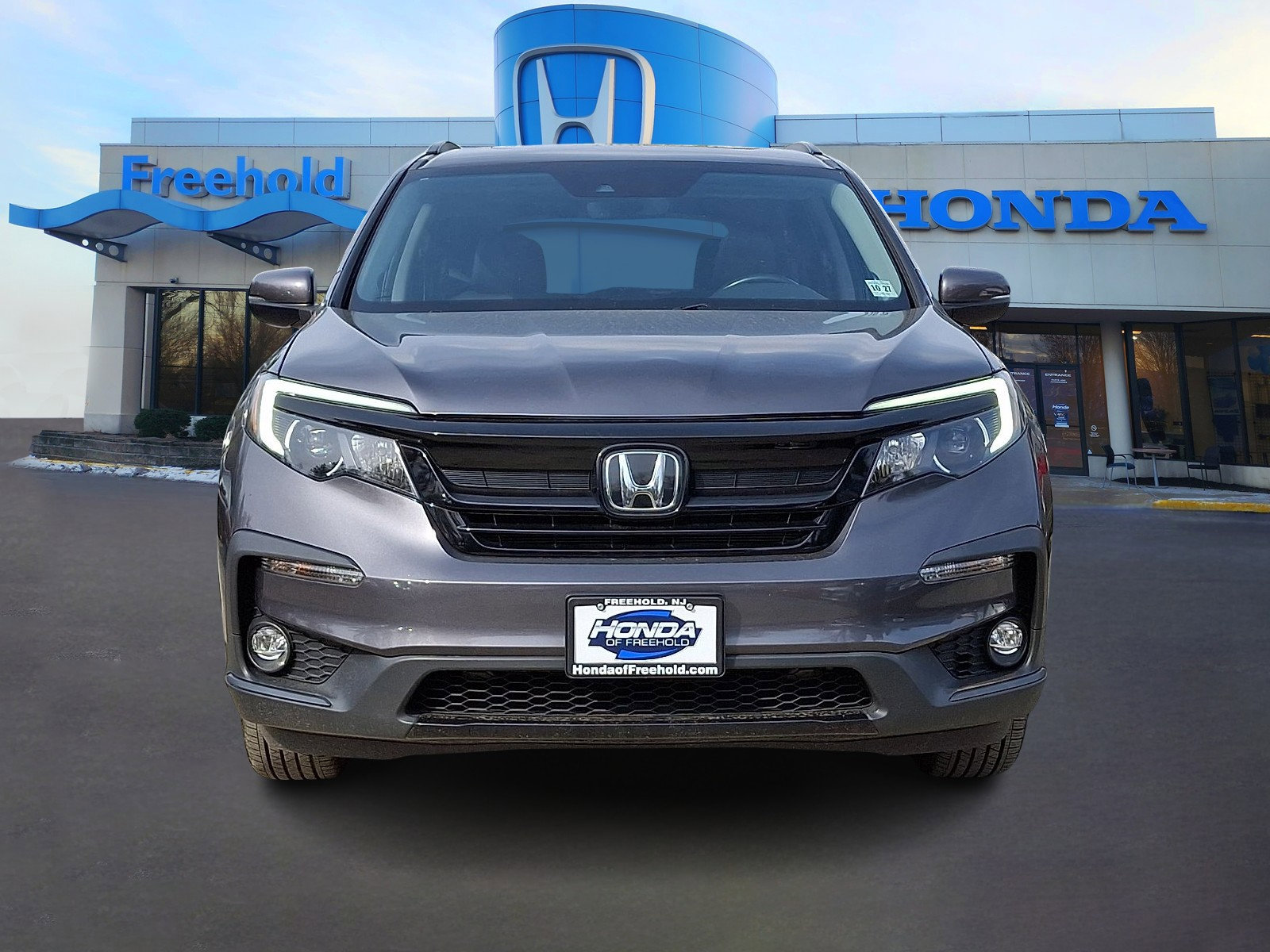 Used 2022 Honda Pilot Special Edition image 2