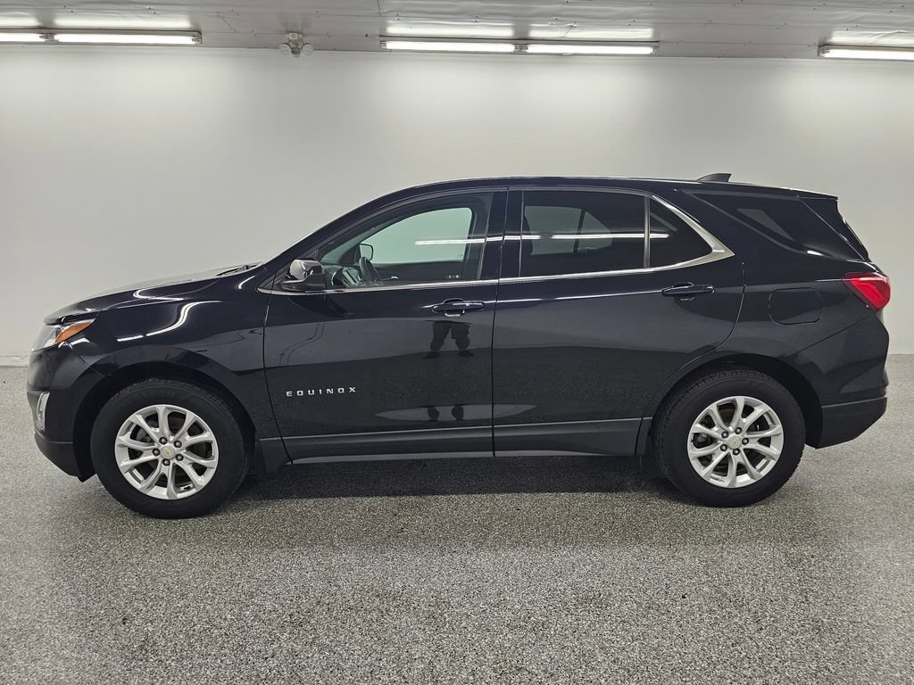 Used 2020 Chevrolet Equinox LT FWD image 8