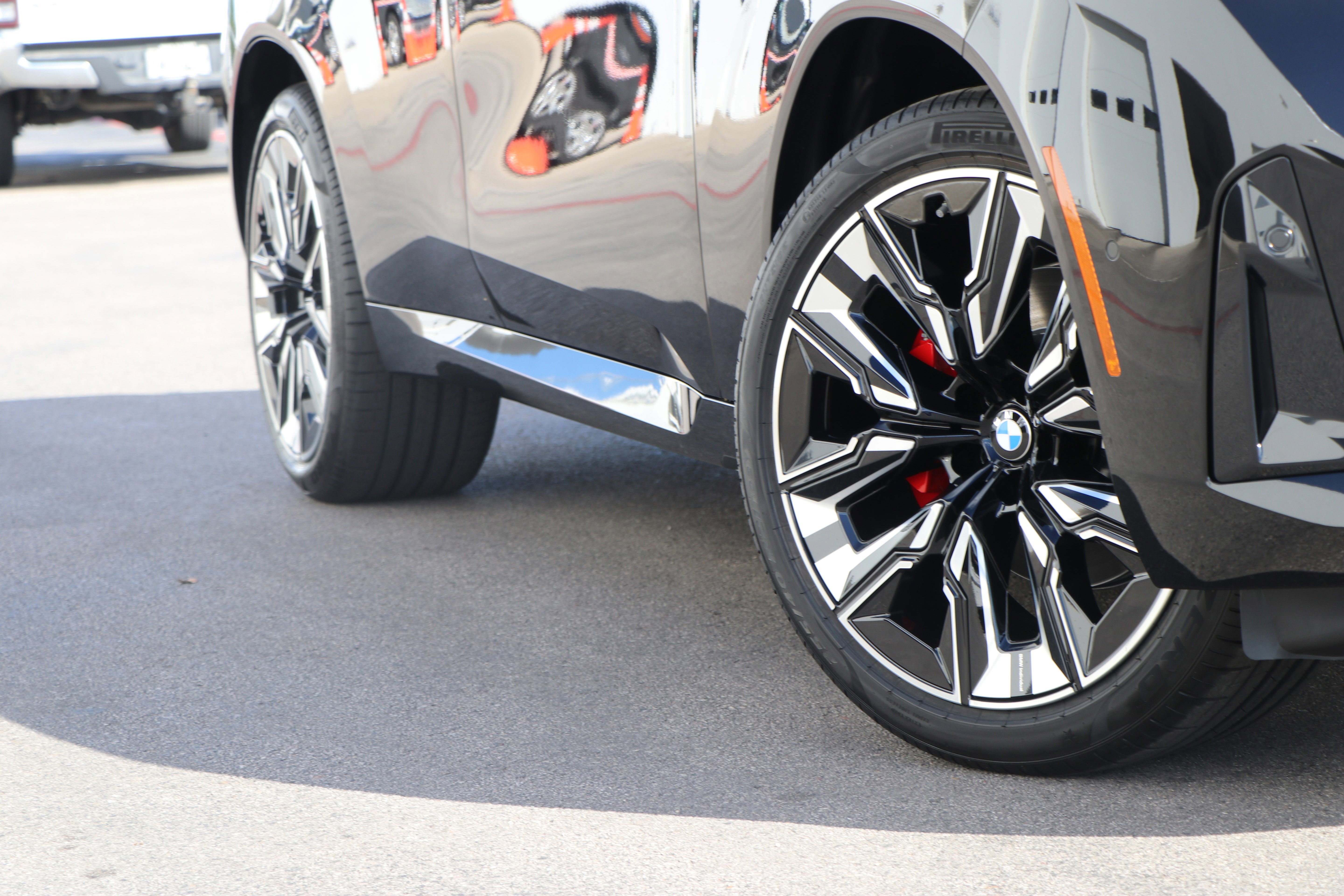 Certified 2025 BMW X3 xDrive30i w/ Premium Package image 3