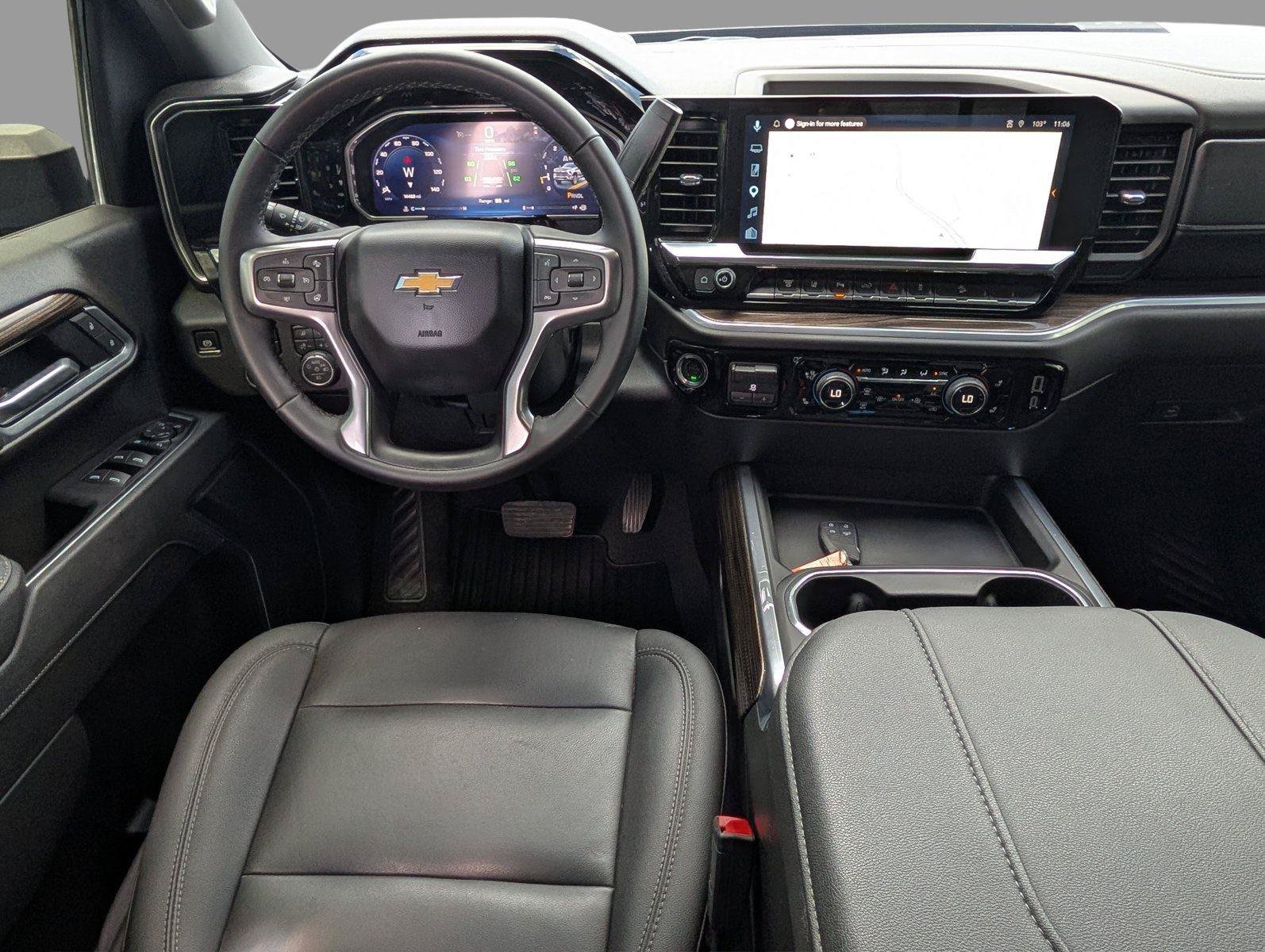 Used 2026 Chevrolet Silverado 2500 LT w/ Safety Package AWD/4WD image 30