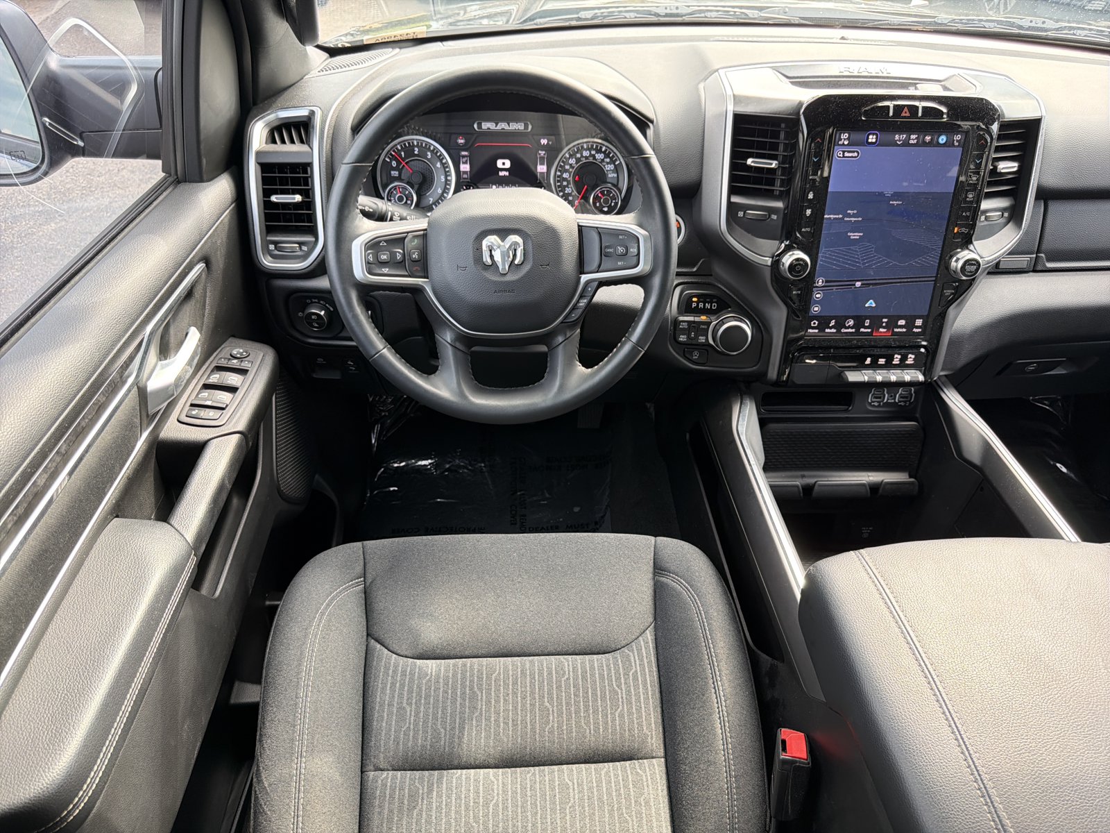 Used 2024 RAM 1500 Big Horn AWD/4WD image 31