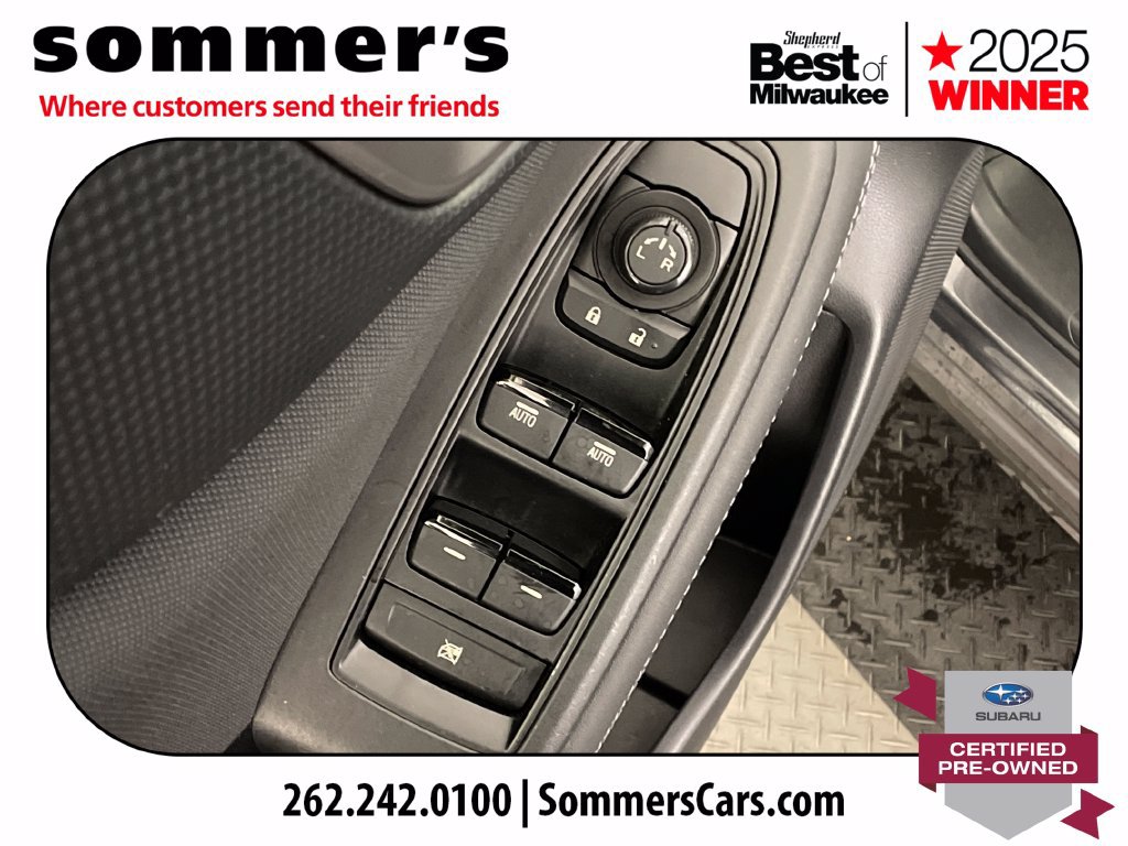 Certified 2021 Subaru Forester Premium w/ Popular Package #1 AWD/4WD image 12