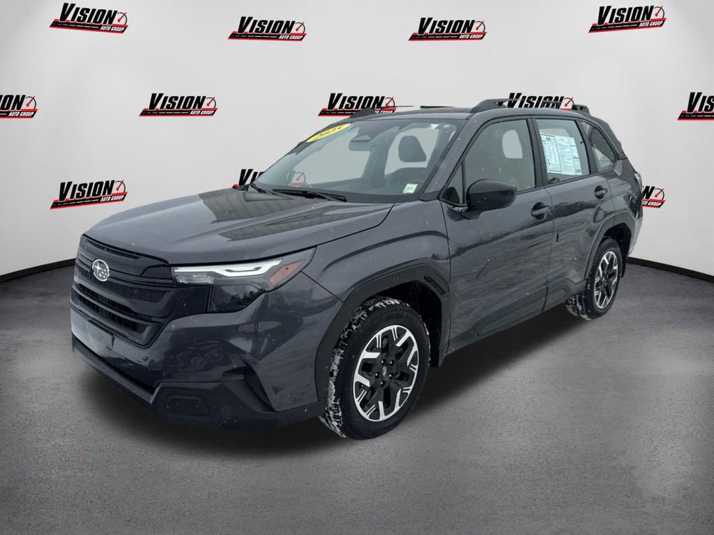 Used 2025 Subaru Forester
