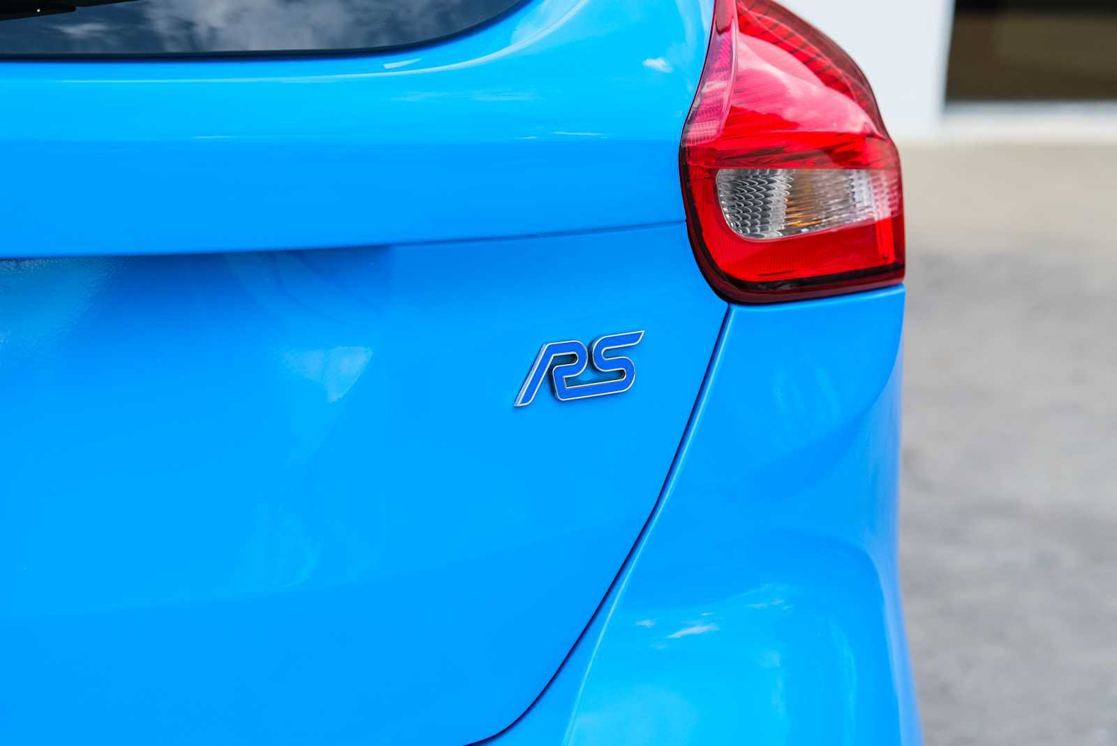 Used 2017 Ford Focus RS AWD/4WD image 18