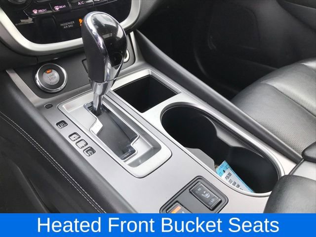 Used 2023 Nissan Murano SL AWD/4WD image 11