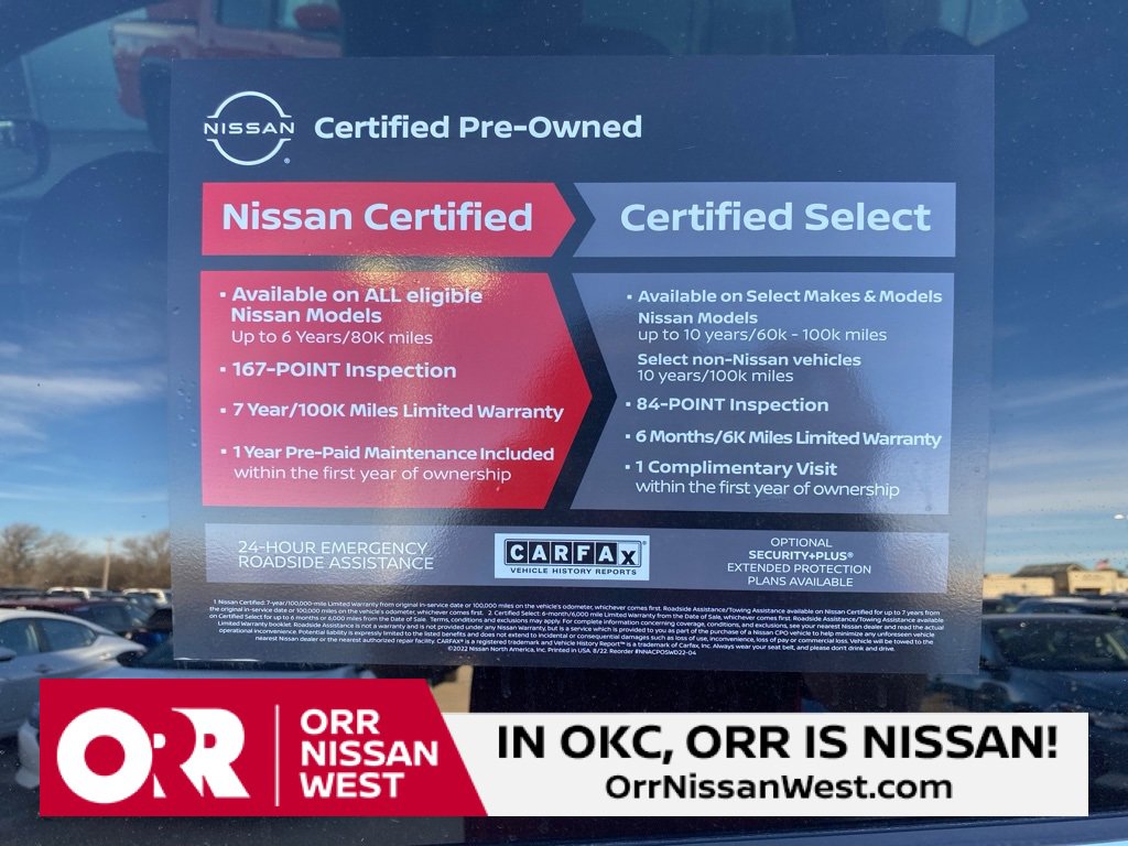 Used 2024 Nissan Murano SV image 3