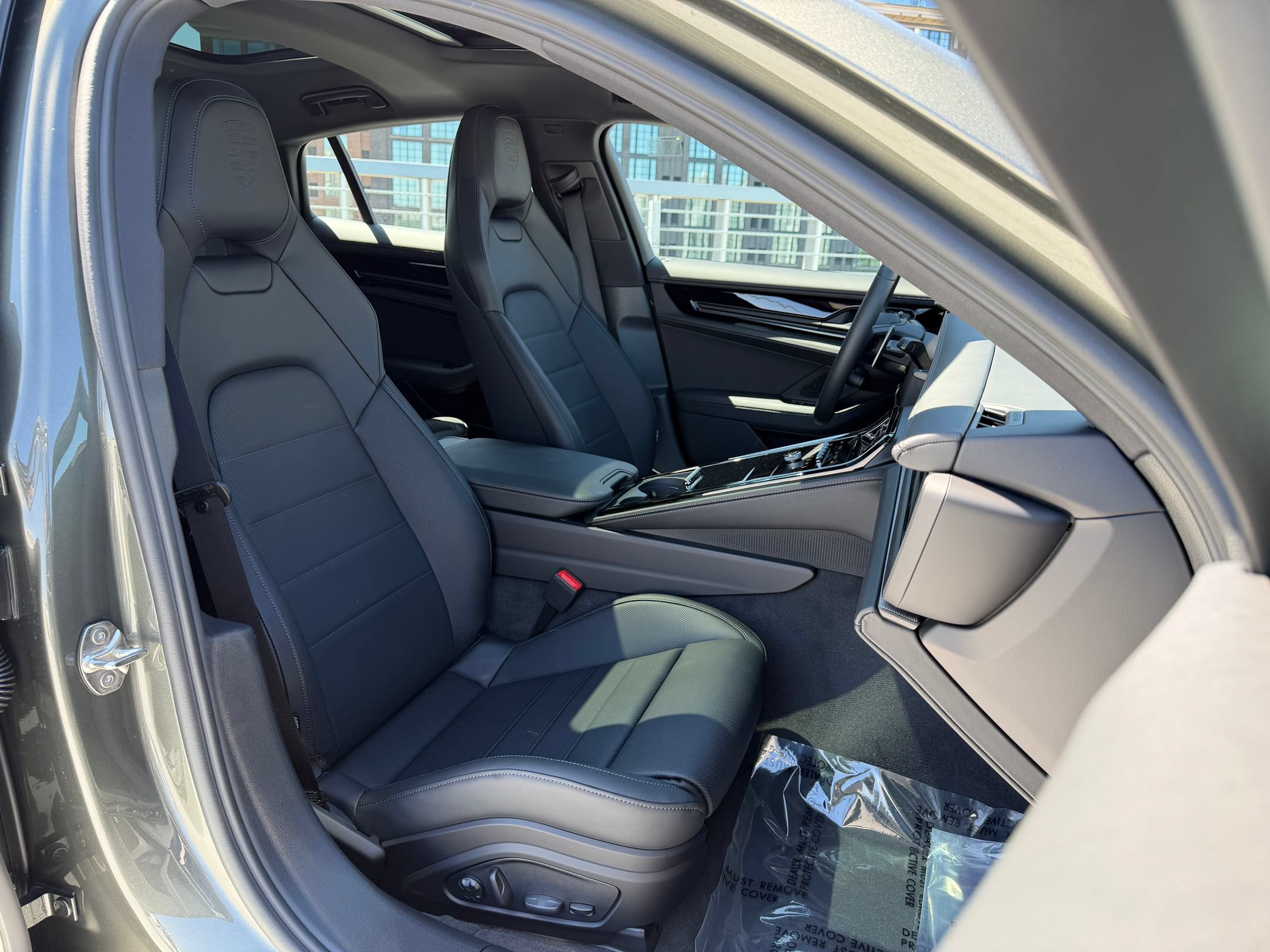 New 2026 Porsche Panamera 4 AWD/4WD image 14