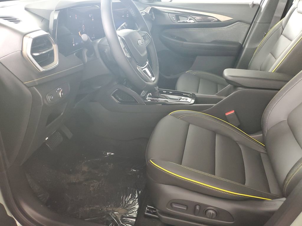 New 2026 Chevrolet TrailBlazer ACTIV image 11