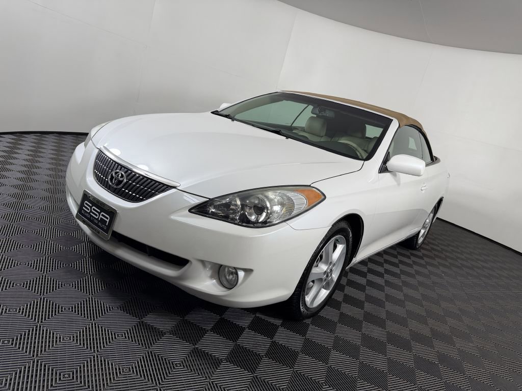 Used 2006 Toyota Solara SLE FWD image 12