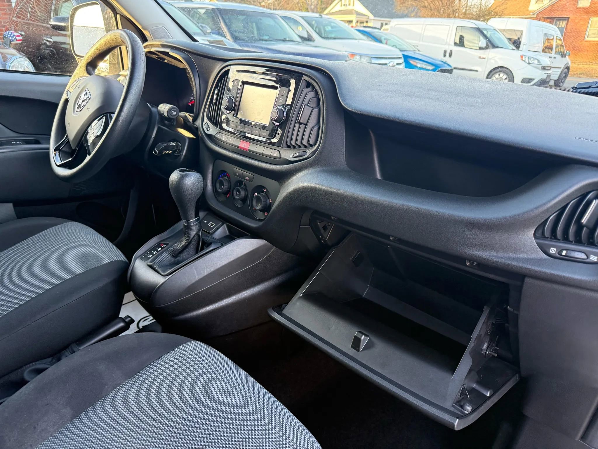 Used 2021 RAM ProMaster City Tradesman w/ Window Group 09 FWD image 24