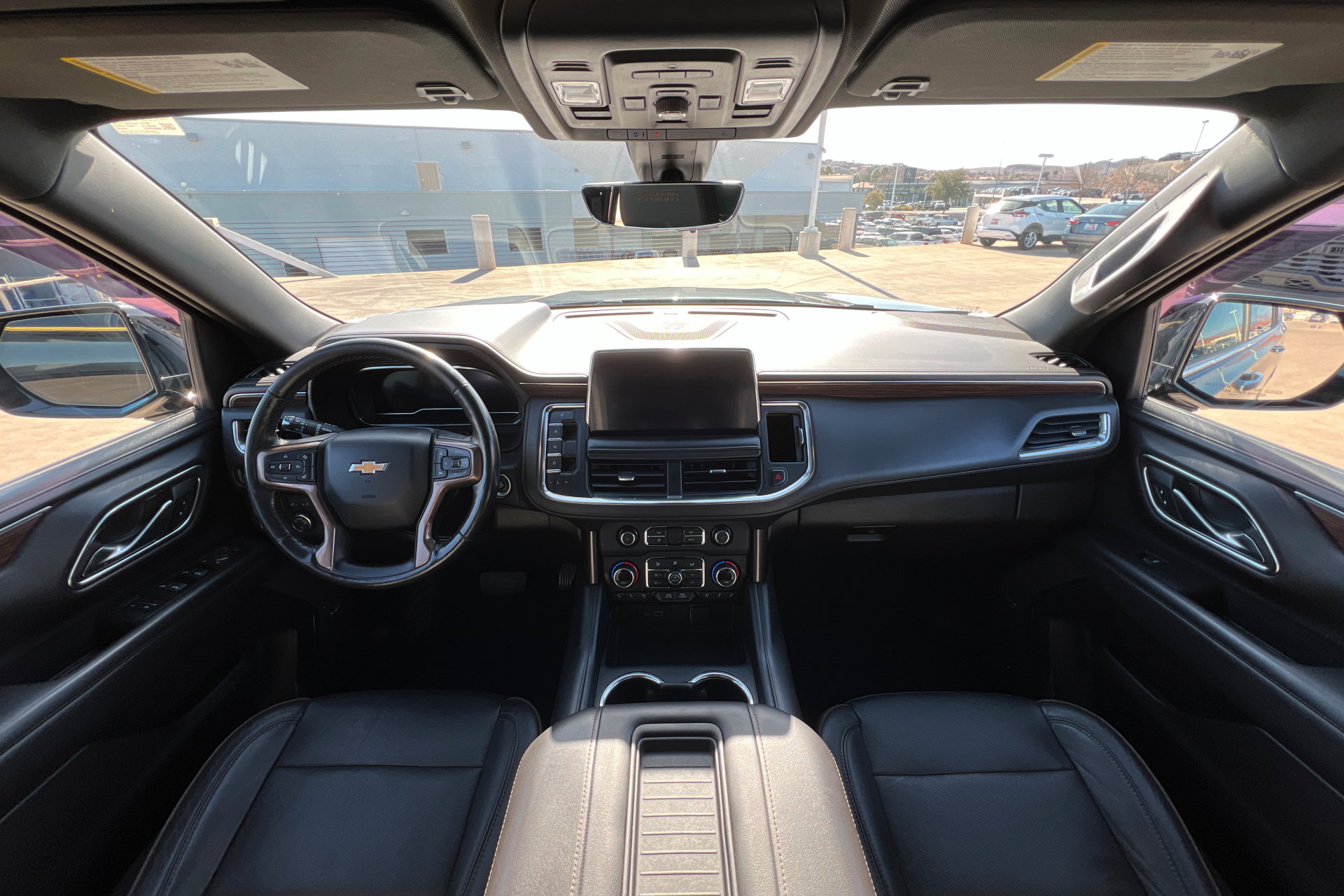 Used 2022 Chevrolet Tahoe High Country image 9