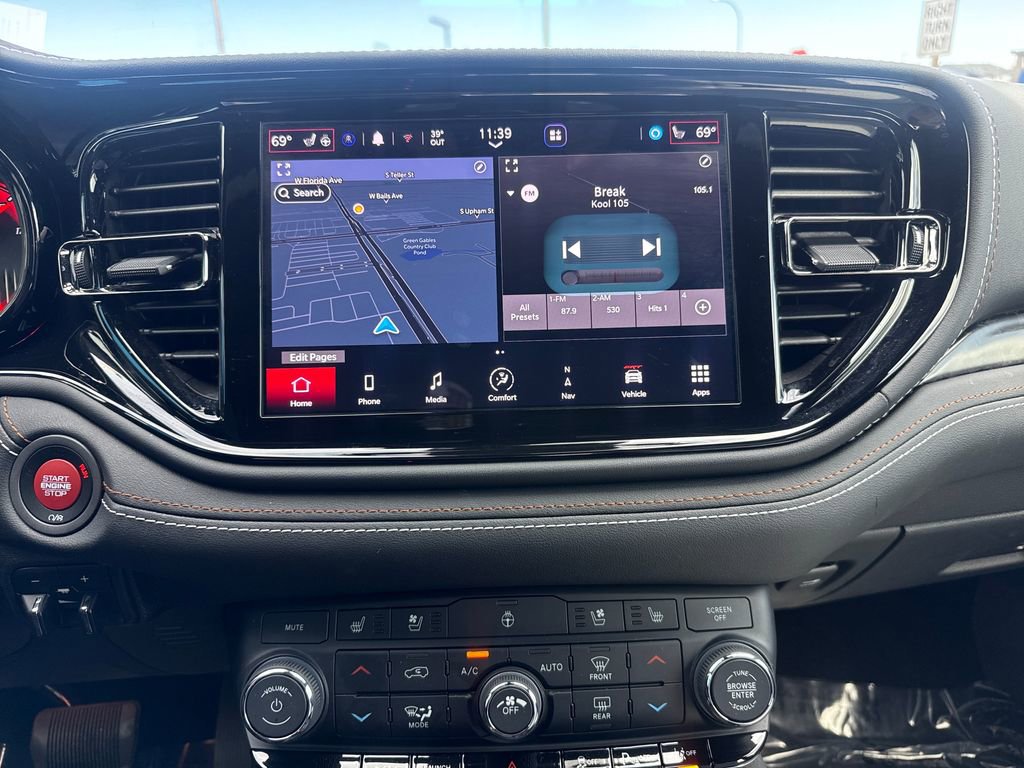 Used 2025 Dodge Durango SRT Hellcat image 18