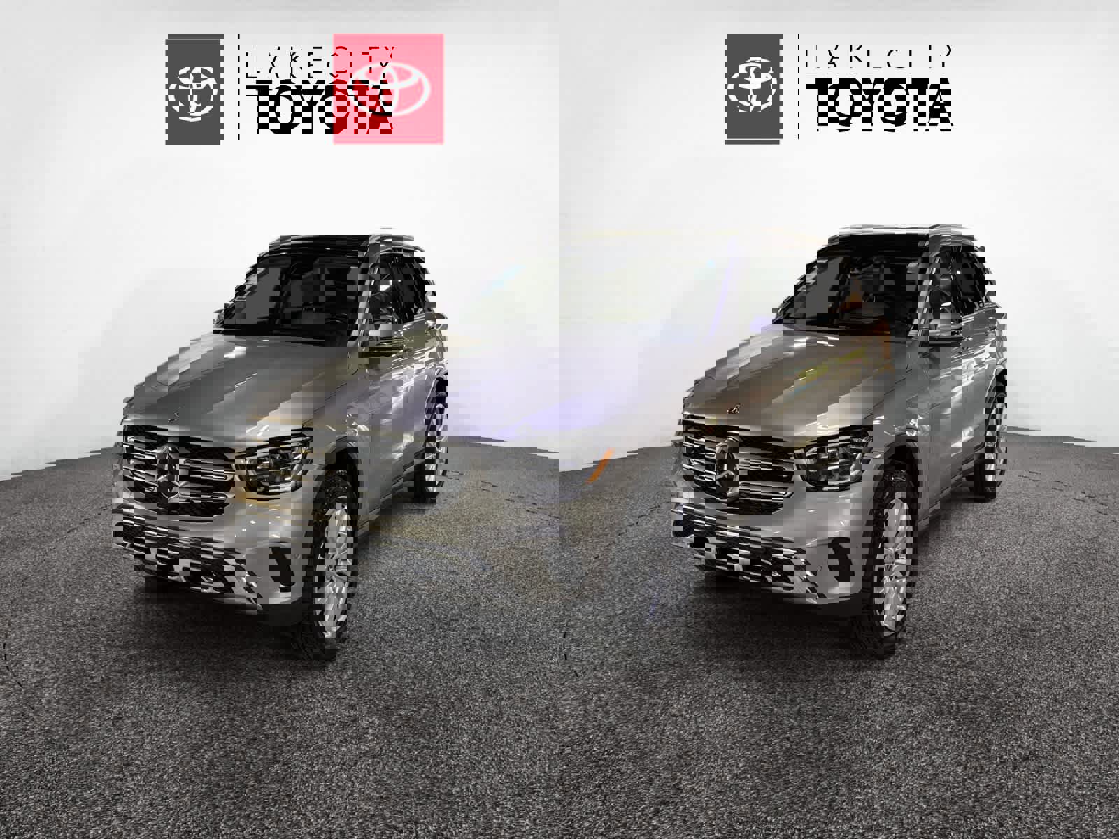 Used 2020 Mercedes-Benz GLC 300 image 1