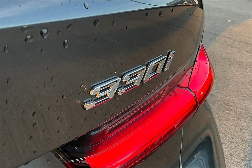 Used 2019 BMW 330i xDrive Sedan image 8