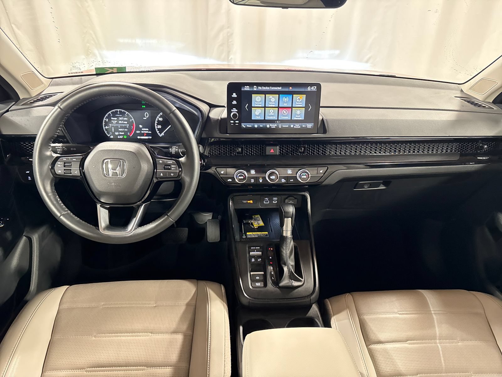 Certified 2024 Honda CR-V EX-L image 4