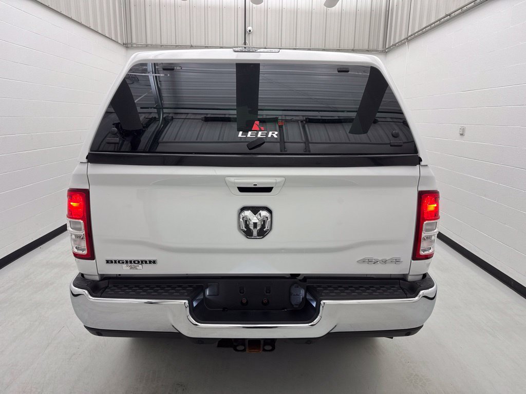 Used 2021 RAM 2500 Big Horn w/ Level 1 Equipment Group AWD/4WD image 5