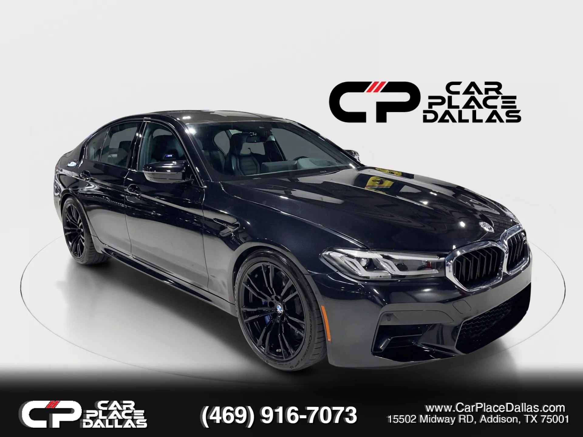 Used 2023 BMW M5 w/ Executive Package AWD/4WD image 5
