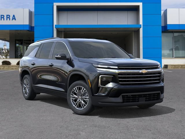 New 2027 Chevrolet Traverse LT FWD image 7