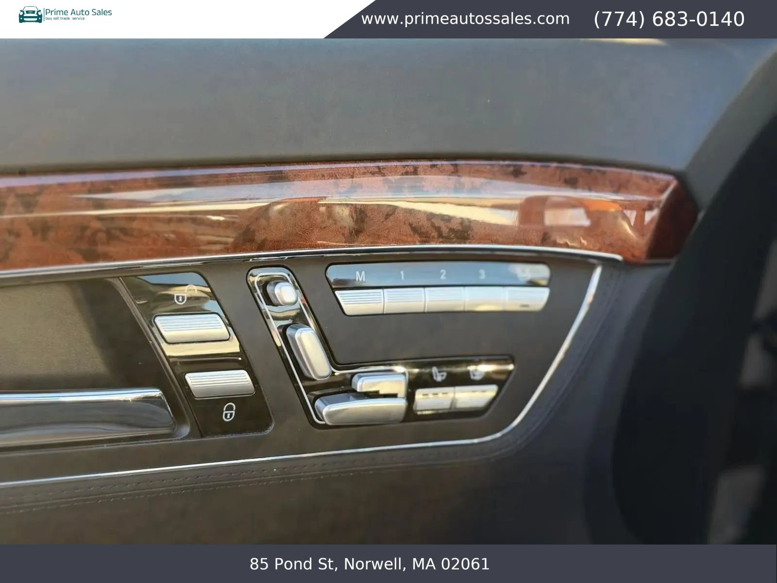 Used 2009 Mercedes-Benz S 600 image 35