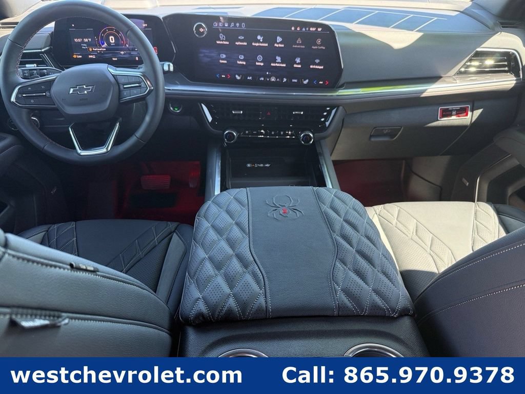 New 2026 Chevrolet Tahoe RST w/ Comfort Package AWD/4WD image 13
