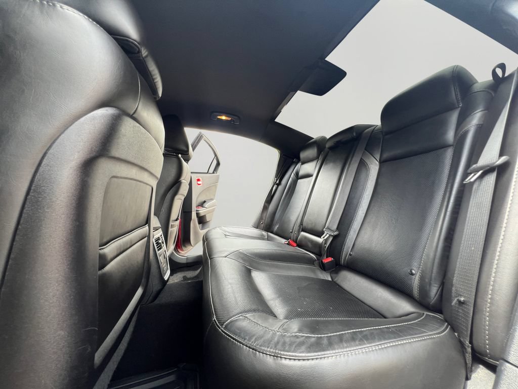 Used 2021 Dodge Charger SXT w/ Leather Interior Group RWD image 10