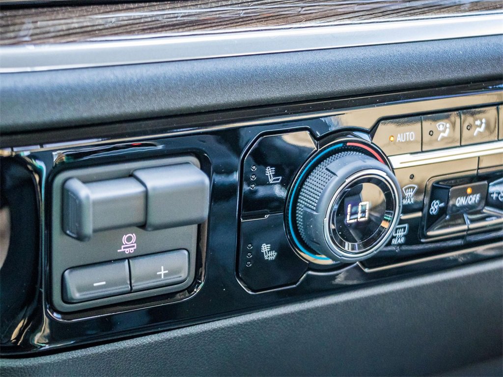 New 2026 Chevrolet Silverado 1500 RST w/ RST All Star Premium Package image 33