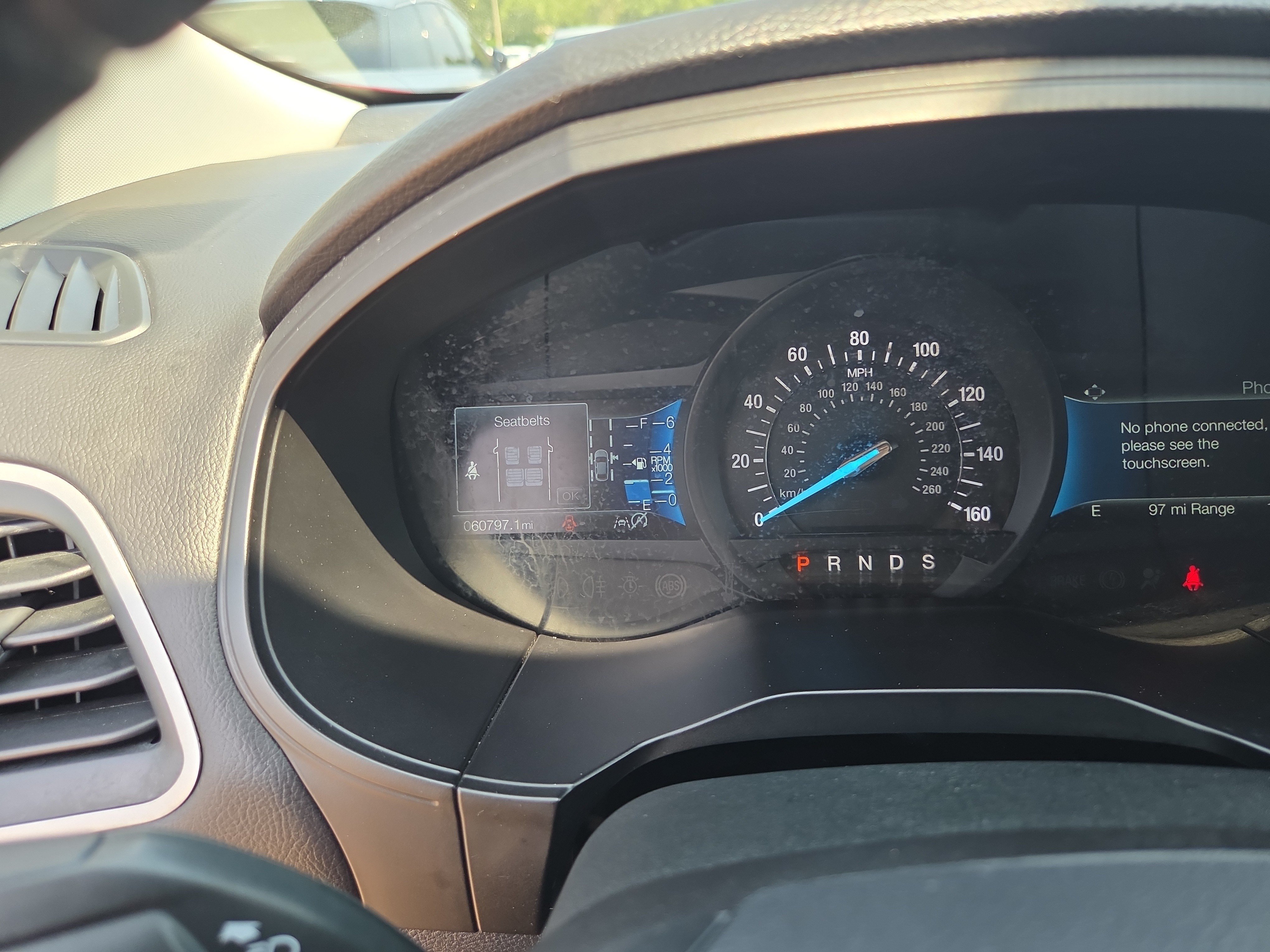 Used 2024 Ford Edge SEL AWD/4WD image 13