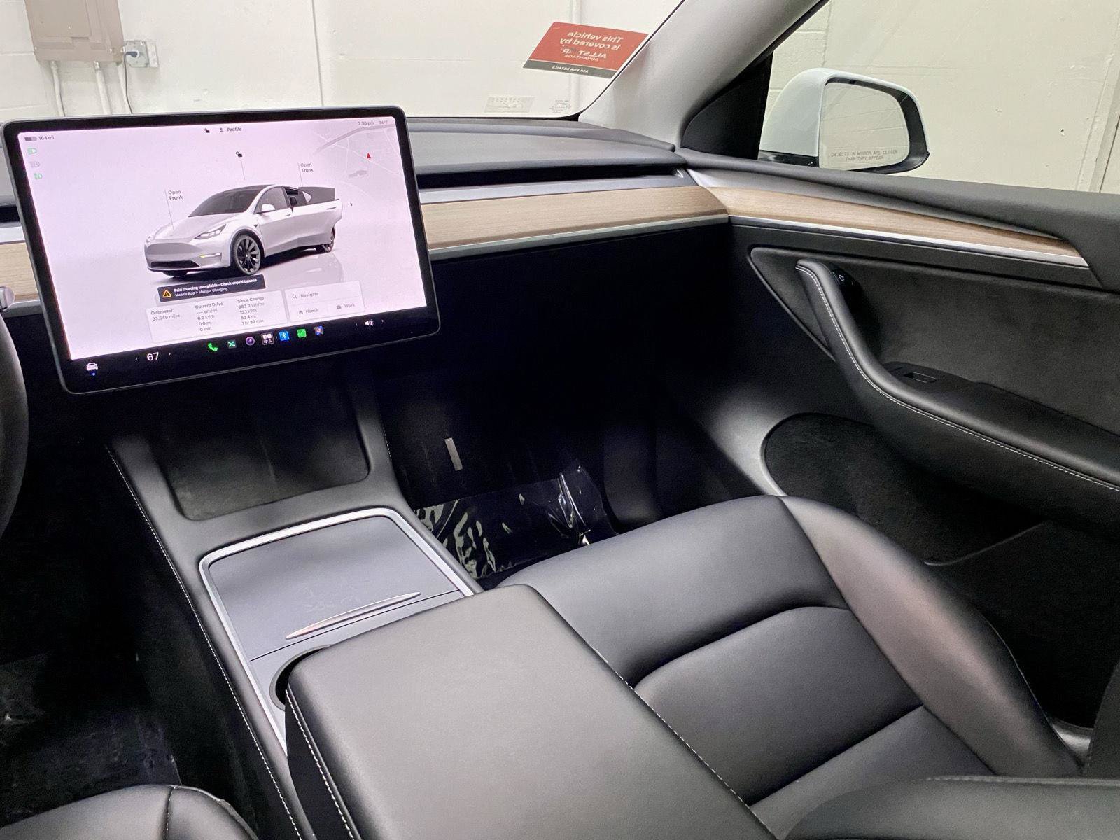 Used 2023 Tesla Model Y Long Range AWD/4WD image 23