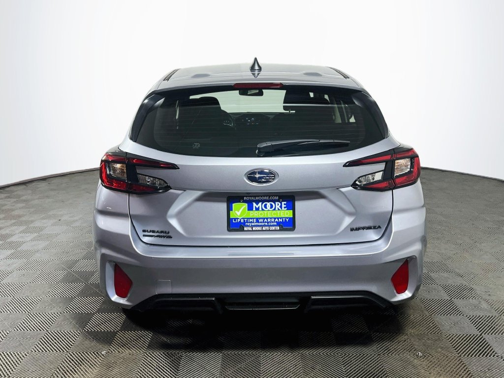 New 2026 Subaru Impreza 2.0i Sport AWD/4WD image 6