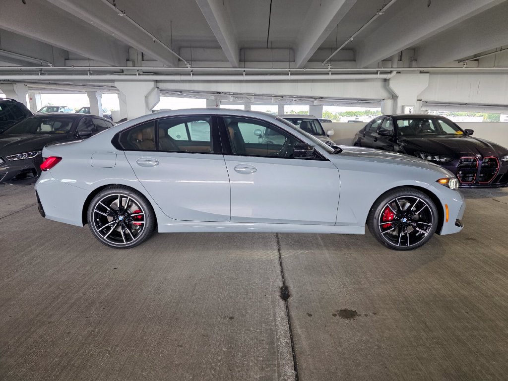 New 2026 BMW M340i xDrive w/ Premium Package AWD/4WD image 3