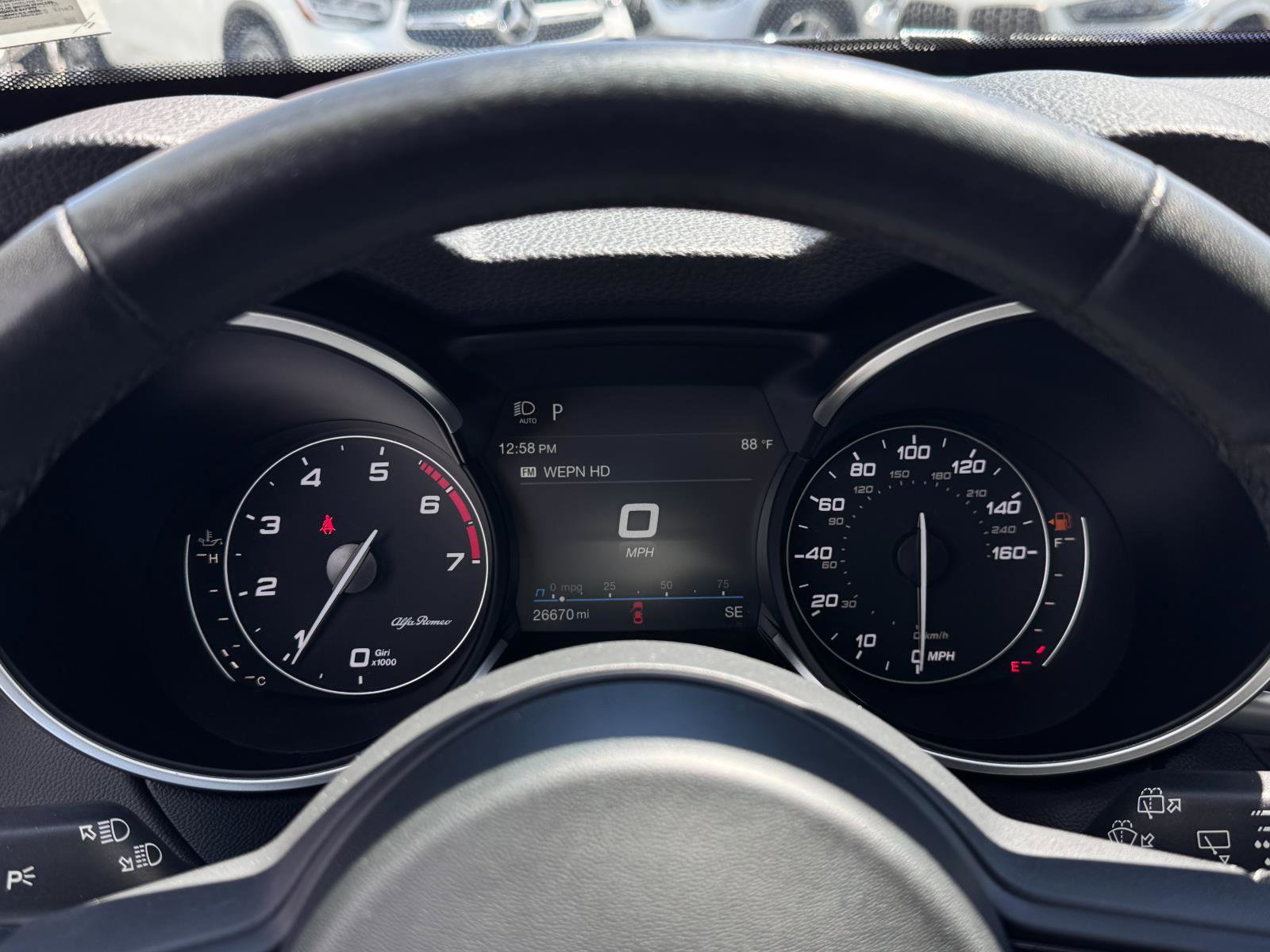 Used 2022 Alfa Romeo Stelvio Ti image 18