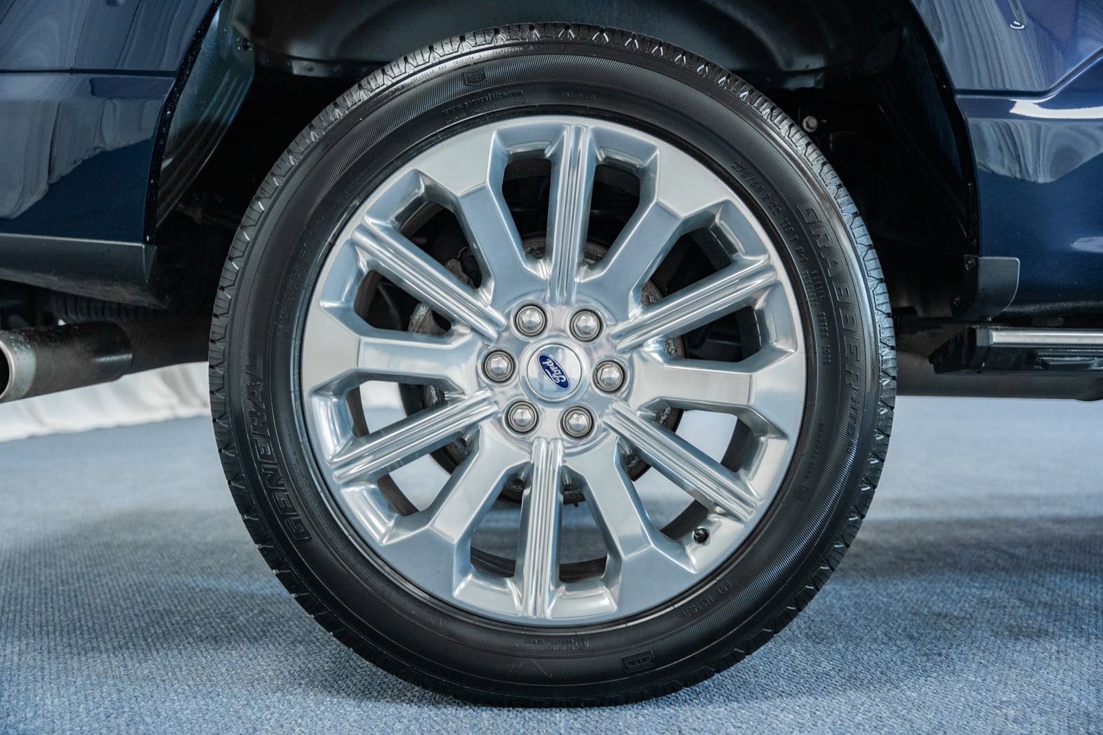 Used 2023 Ford F150 Limited image 27