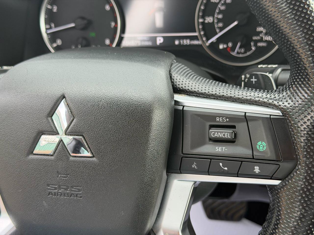 Used 2022 Mitsubishi Outlander SEL AWD/4WD image 19