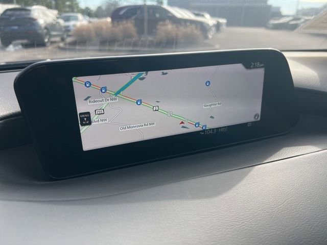 Certified 2022 MAZDA MAZDA3 s image 22