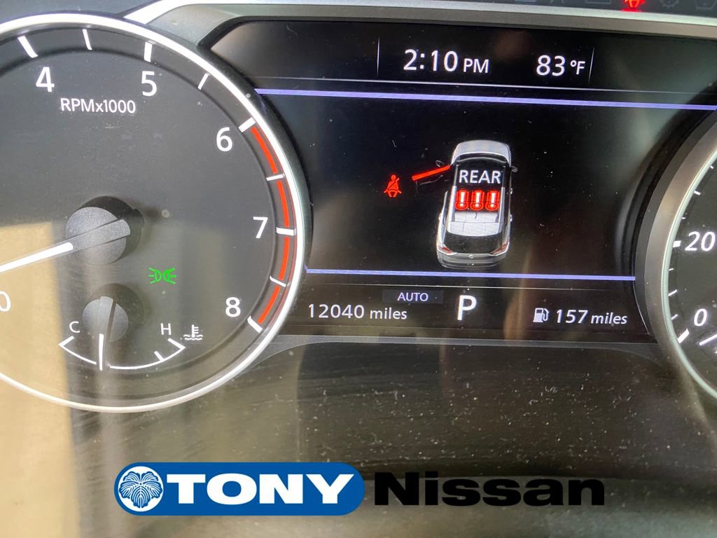 Used 2023 Nissan Rogue S image 15