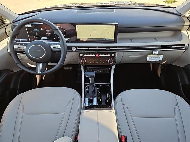 New 2025 Hyundai Tucson SEL image 9