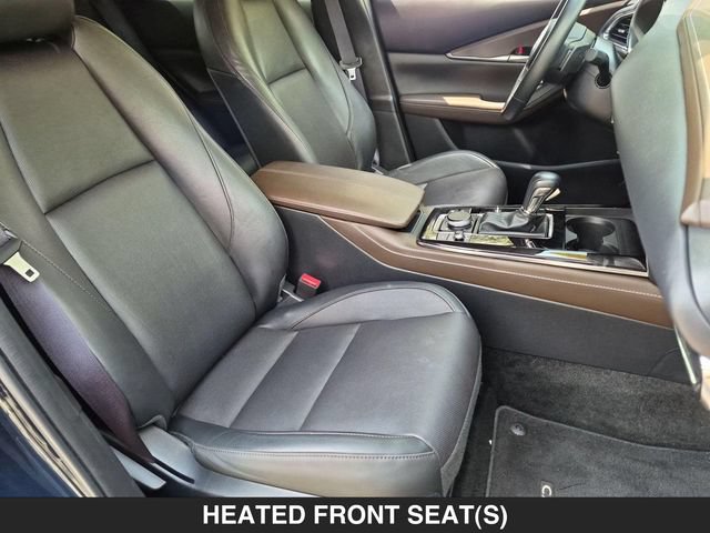 Certified 2023 MAZDA CX-30 AWD 2.5 S w/ Premium Package image 34