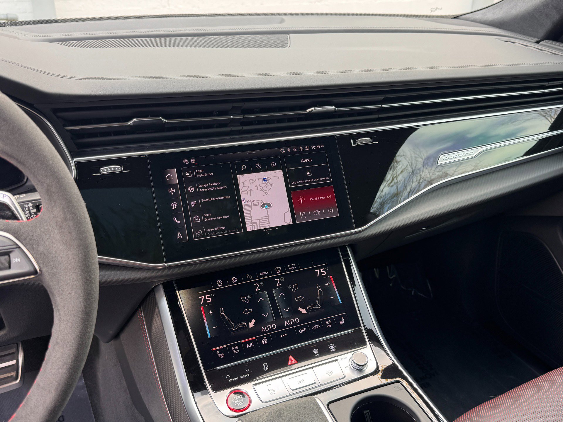 Used 2025 Audi RS Q8 performance image 39