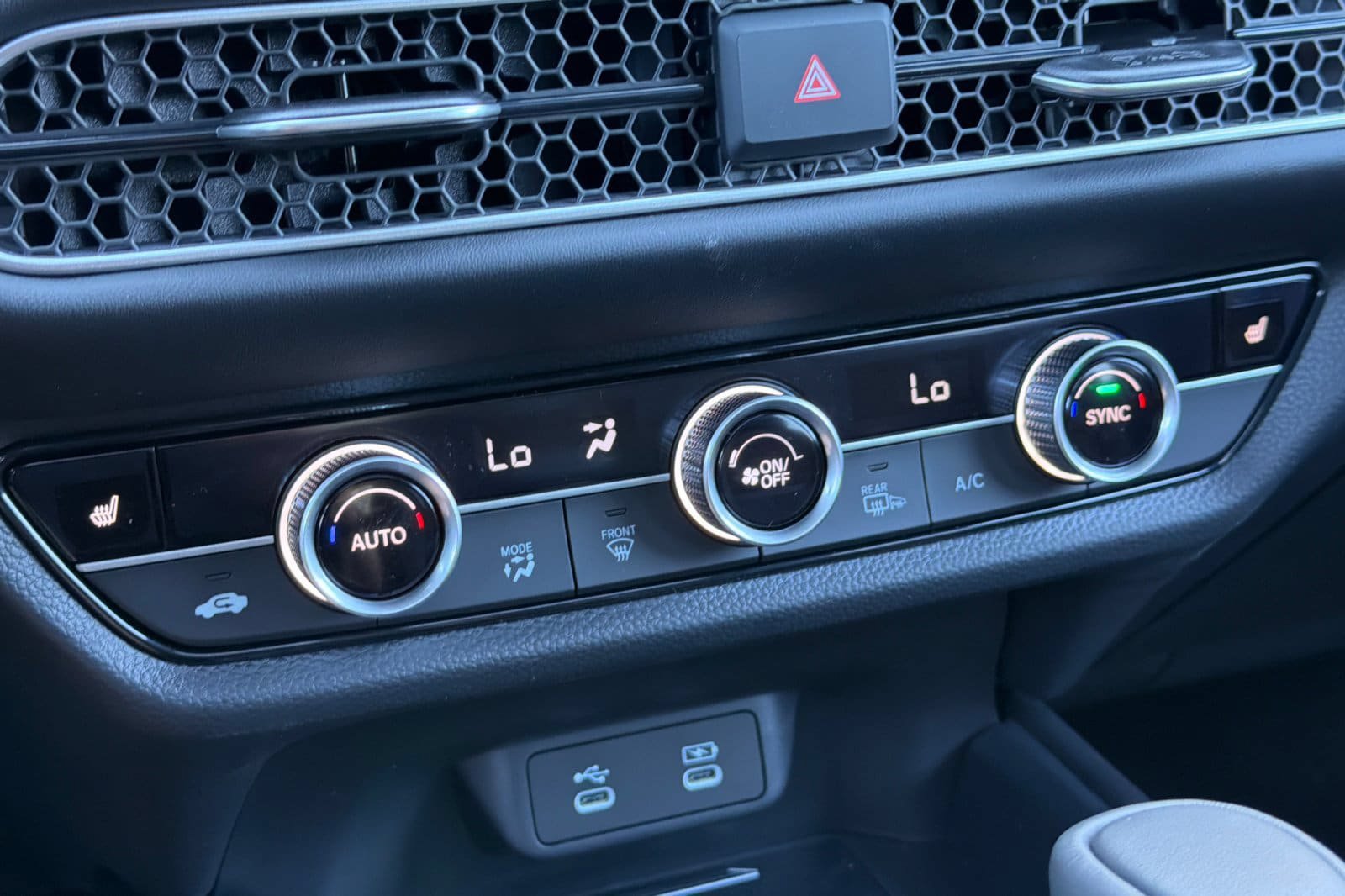New 2027 Honda HR-V EX-L image 21