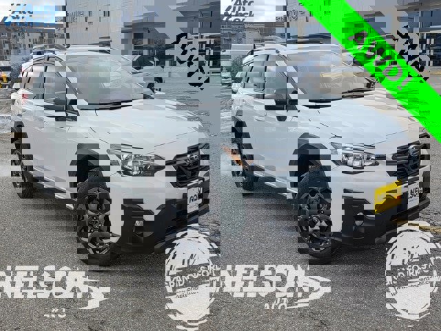 Used 2021 Subaru Crosstrek 2.5i Sport w/ Moonroof Package image 1