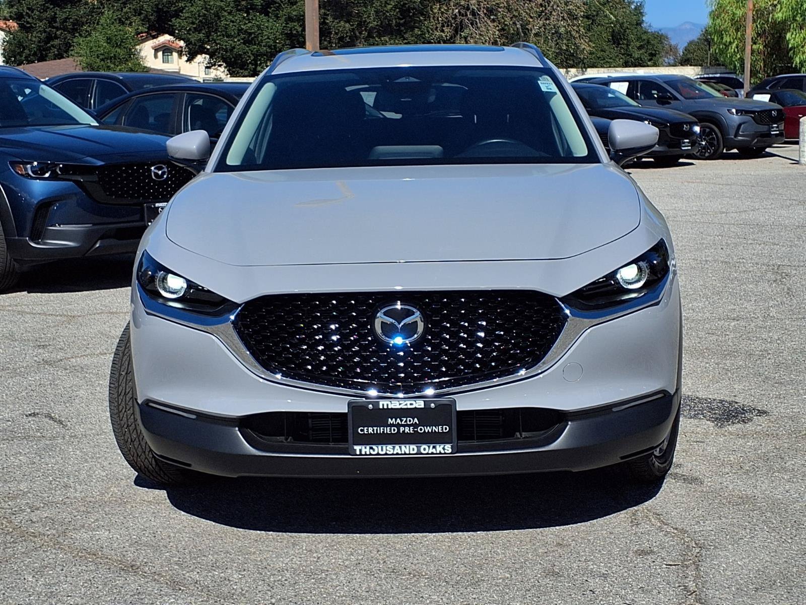 Certified 2025 MAZDA CX-30 AWD 2.5 S w/ Preferred Package image 2