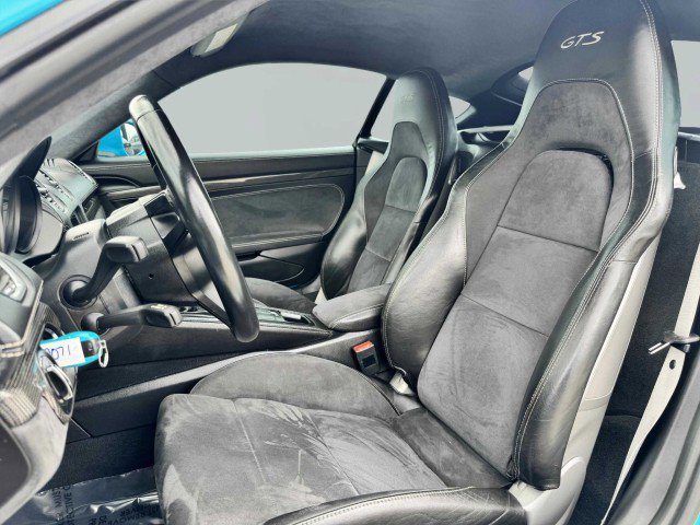 Used 2018 Porsche 718 Cayman GTS image 22
