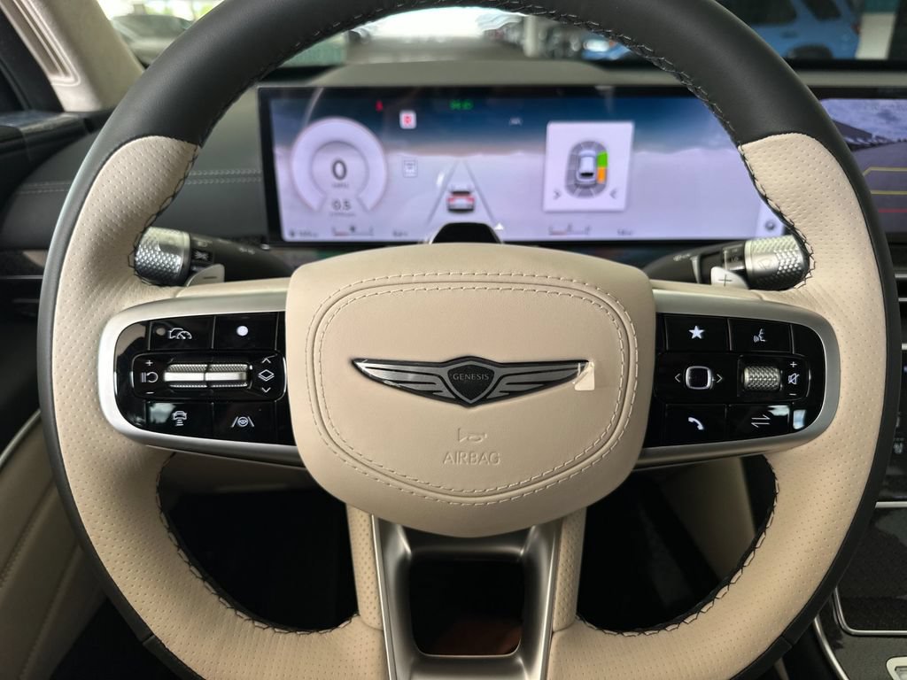 New 2026 Genesis GV80 3.5T e-SC AWD/4WD image 24