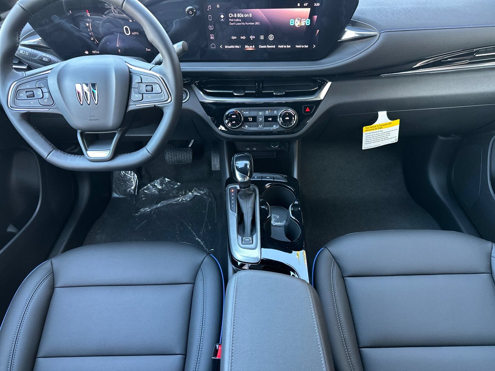 New 2026 Buick Envista Sport Touring w/ Convenience I Package FWD image 13